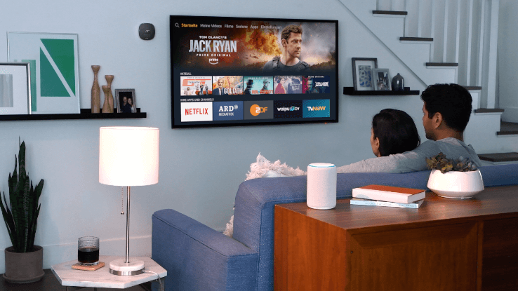 Amazon echo plus multimédia